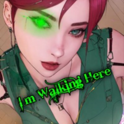 imwalkinghere