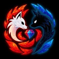 Francis the Fox Yin yang