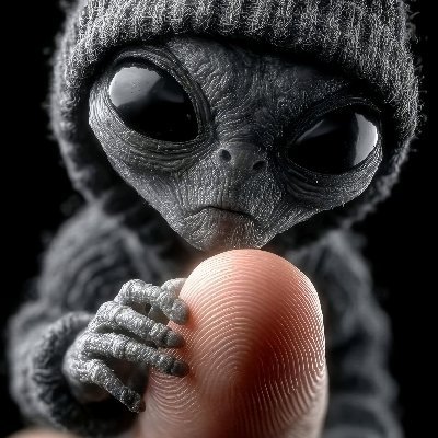 Bear 🐻‍❄️ Hand ☦️