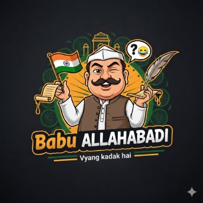 BABU ALLAHABADI (बाबू इलाहाबादी)