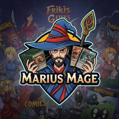 Marius Mage