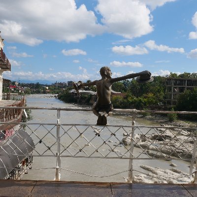 New Nemo 🏺🎼🇬🇪✏🇺🇦🇫🇮&🇩🇲🪓