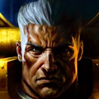 Anti-Ketchup Rogal Dorn