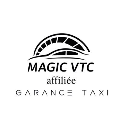 Magic VTC afiliée Garance TAXI