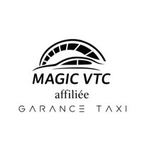 Magic VTC afiliée Garance TAXI