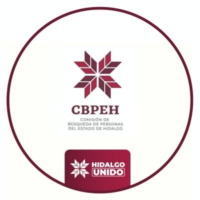 Comisión de Búsqueda de Personas de Hidalgo