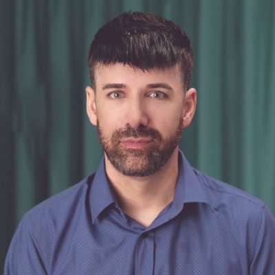 Andy Boreham 安柏然