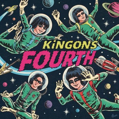 KiNGONS-キンゴンズ-