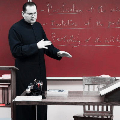 Rev. Nicolás E. Despósito