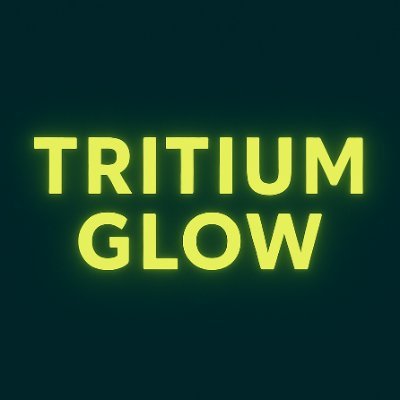 Tritium Glow