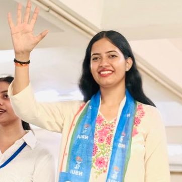 Joslyn Nandita Choudhary🇮🇳