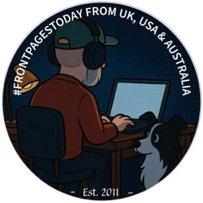 𝙵𝚛𝚘𝚗𝚝 𝙿𝚊𝚐𝚎𝚜 𝚃𝚘𝚍𝚊𝚢 📰