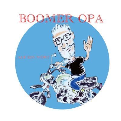 Boomer Opa