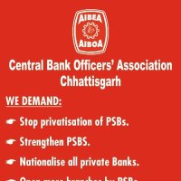 CENTRAL BANK OFFICERS' ASSOCIATION (CHHATTISGARH)