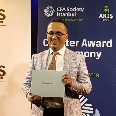 Feyzullah YEGIN, Chicago MBA