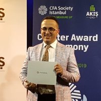 Feyzullah YEGIN, Chicago MBA