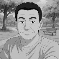 晴れの国のオッチャン