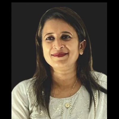 Journalist Namita Sharma