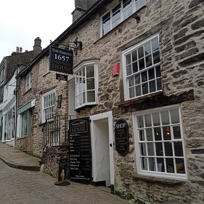 1657 Chocolate House