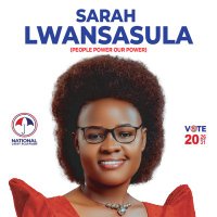 HonSarahLwansasula