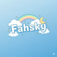 ` 𝑭𝒂𝒉𝒔𝒌𝒚 🌥️🌈🚀