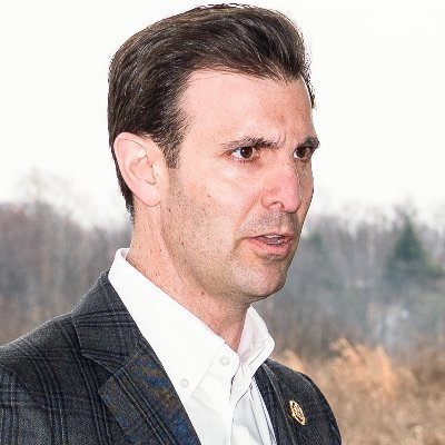 Congressman Chris Deluzio