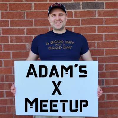 Adam Lowisz X Meetup ๐บ๐ธ๐ต๐ฑ๐ช๐บ๐ฌ๐ง๐บ๐ฆ