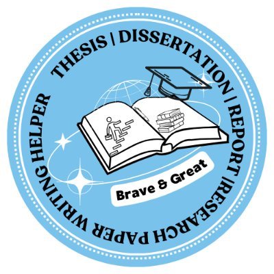 Thesis Dissertation Report Research Writing Helper