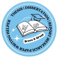Thesis Dissertation Report Research Writing Helper