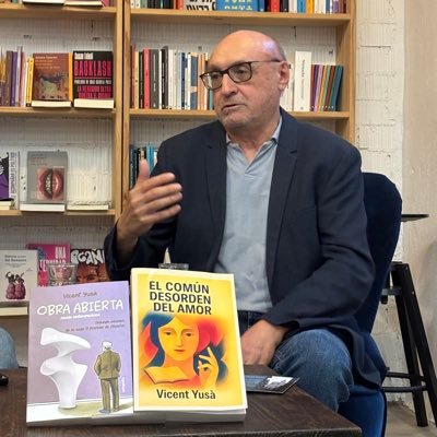 Vicent Yusà 🇪🇺🇺🇦🇵🇸🍉 🇪🇸