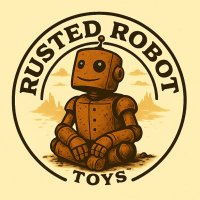 Rusted Robot Toys & Antiques