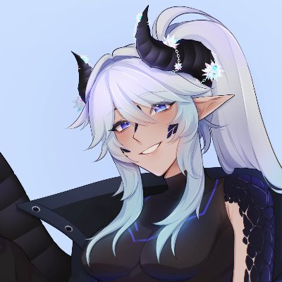 Aokiral Itera🐉☁️ Dragon Goddess