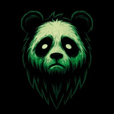 Haunted Panda