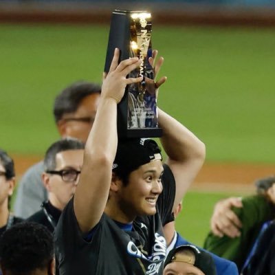 Shohei Ohtani ドジャー