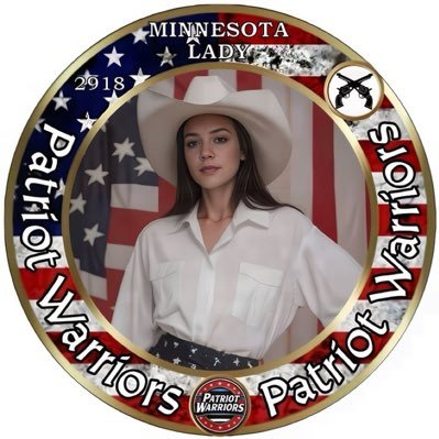 Minnesota Lady America First🇺🇸