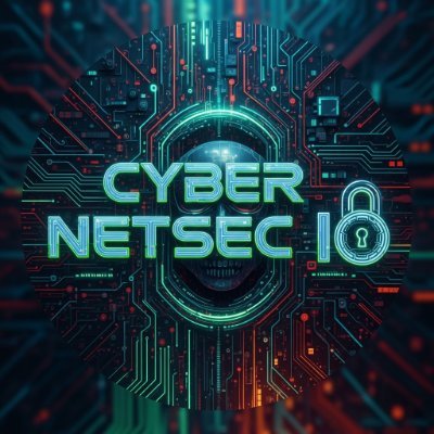 Cyber Netsec IO