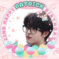 My little Patrick 🌊⭐️