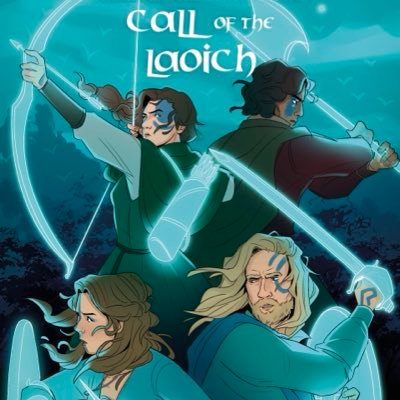 Call of the Laoich 🏴󠁧󠁢󠁳󠁣󠁴󠁿⚔️🧝🏼‍♀️