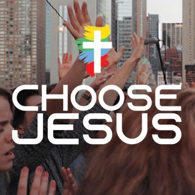 Choose Jesus