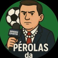 Pérolas da Imprensa Esportiva