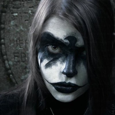 Malefico Rojo 🇺🇦 ⚪️⚫️