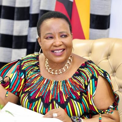 First Lady of Zimbabwe 🇿🇼