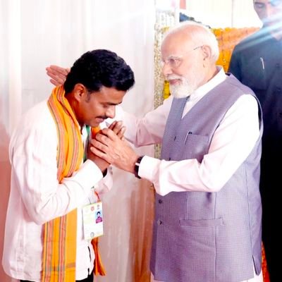 Anil Peddineni BJP 🚩