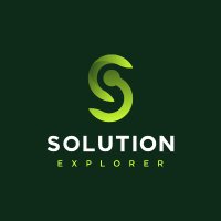 Solution Explorer