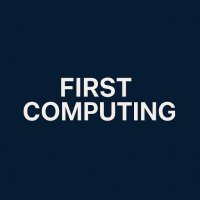 First Computing