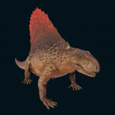 PLAY西川口　ディメトロドン