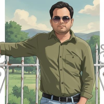 Ashutosh Krishna ༗