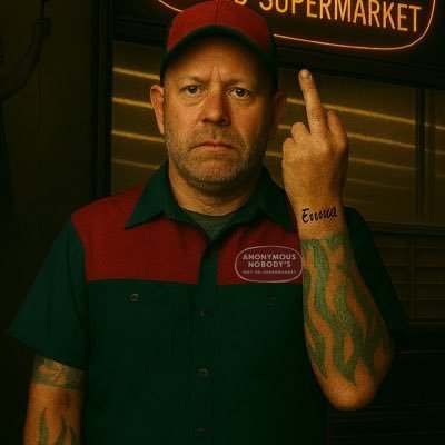 Anonymous Nobody’s NotSoSupermarket