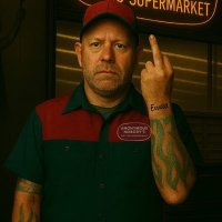 Anonymous Nobody’s NotSoSupermarket