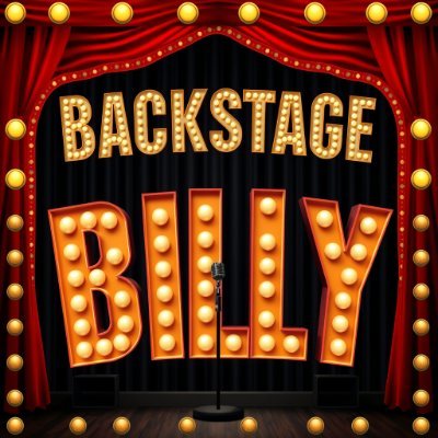 Backstage Billy